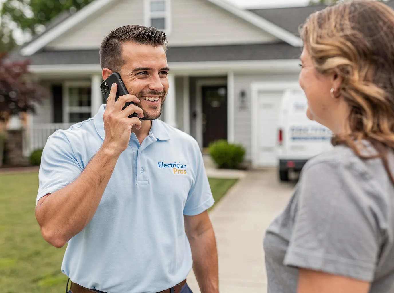 Electrician Varysburg, NY FAQs
